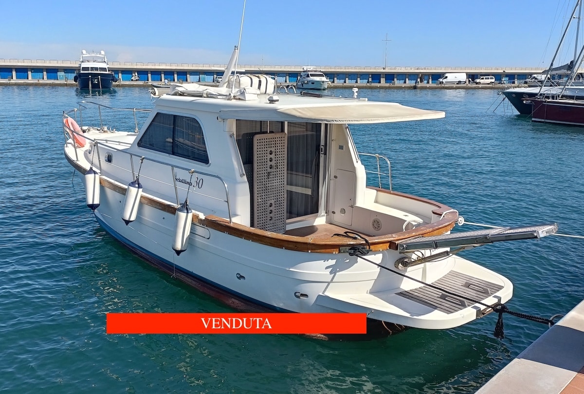 Sciallino 30