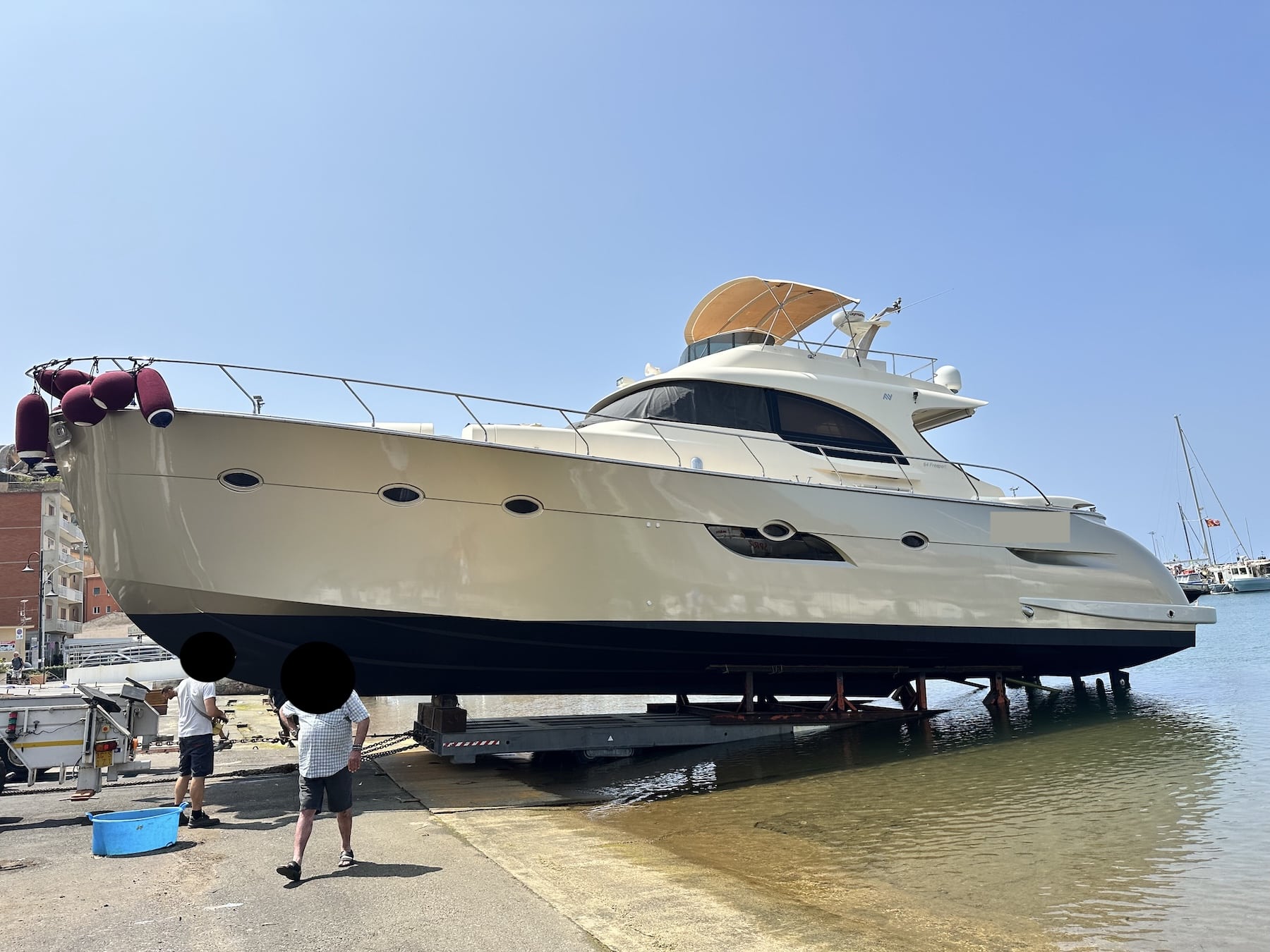 Abati 64 Freeport