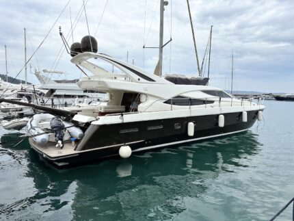 Ferretti 620