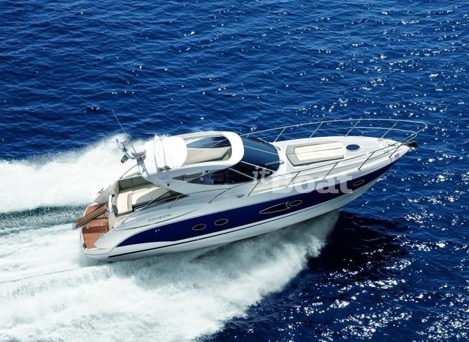 Atlantis 40 HT