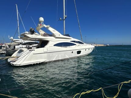 Azimut 68