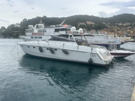 Ferretti Altura 47