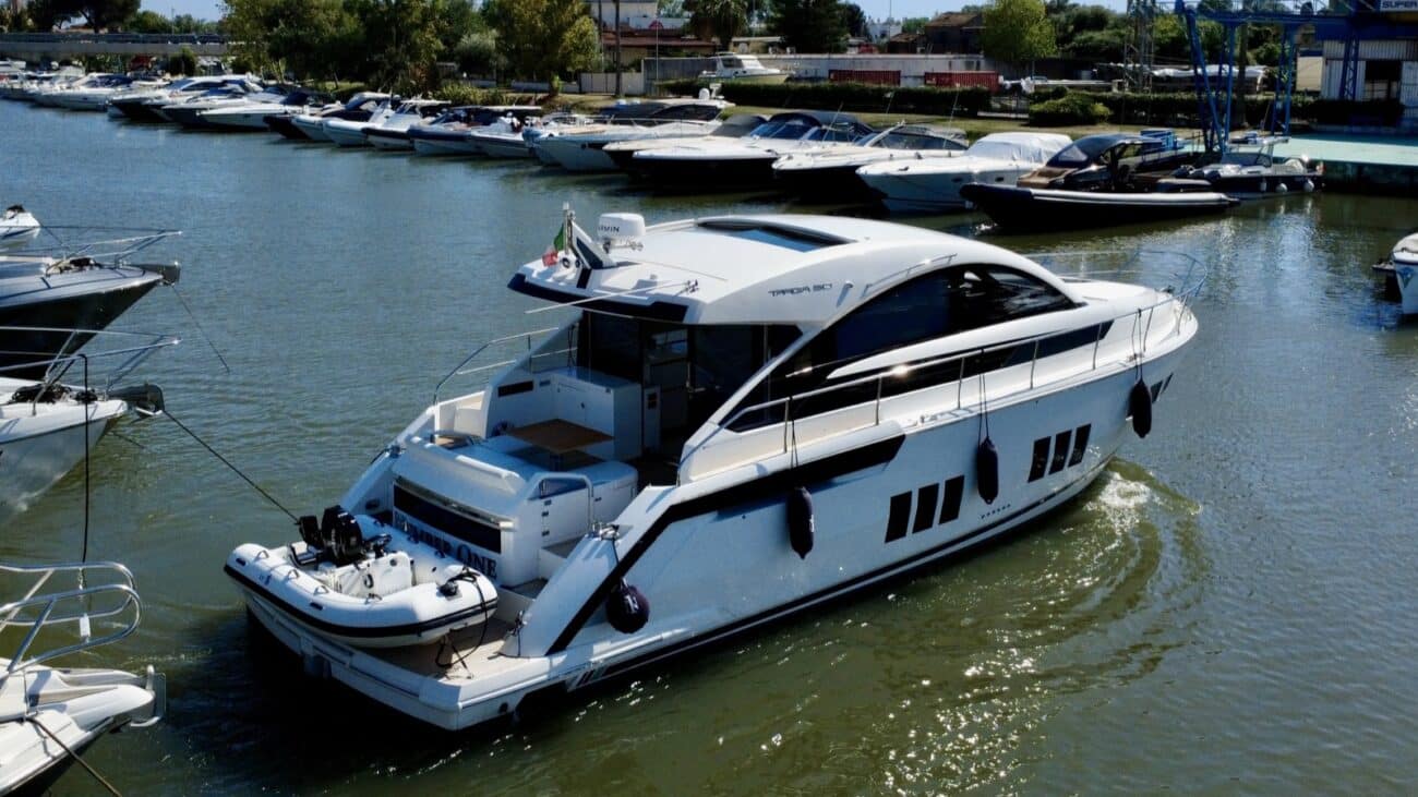 Fairline Targa 50 GT