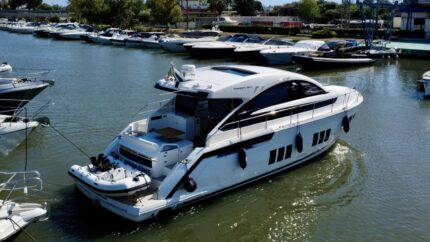 Fairline Targa 50 GT
